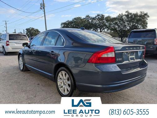 2009 Volvo S80 3.2