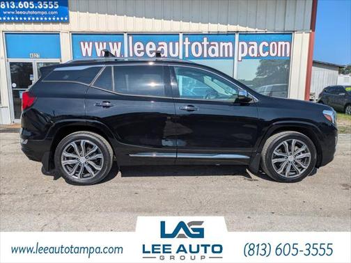 2018 GMC Terrain Denali
