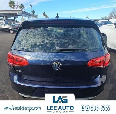 2015 Volkswagen Golf GTI AUTOBAHN