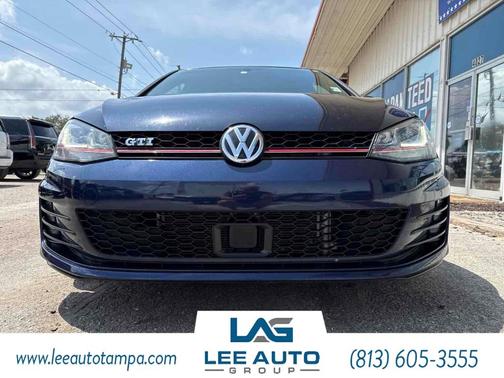 2015 Volkswagen Golf GTI AUTOBAHN