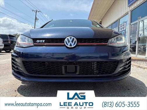 2015 Volkswagen Golf GTI AUTOBAHN
