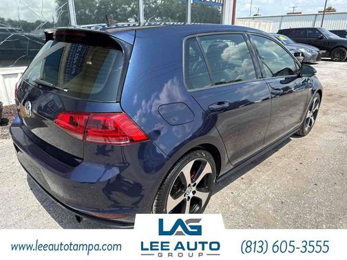2015 Volkswagen Golf GTI AUTOBAHN