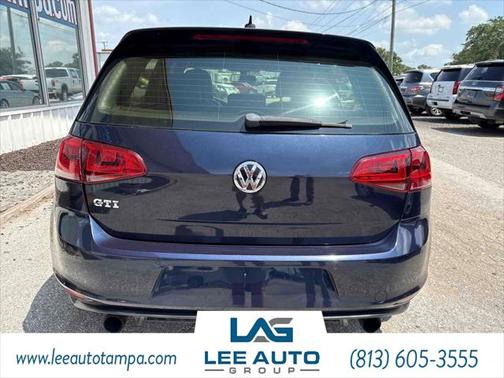 2015 Volkswagen Golf GTI AUTOBAHN