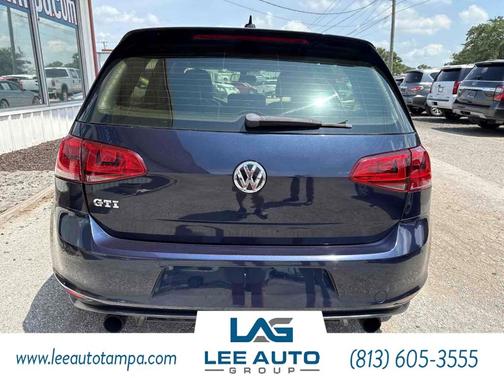 2015 Volkswagen Golf GTI AUTOBAHN