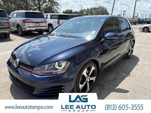 2015 Volkswagen Golf GTI AUTOBAHN