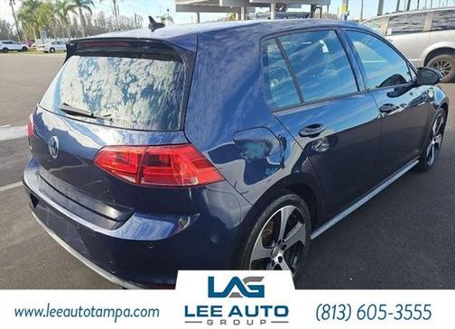 2015 Volkswagen Golf GTI AUTOBAHN