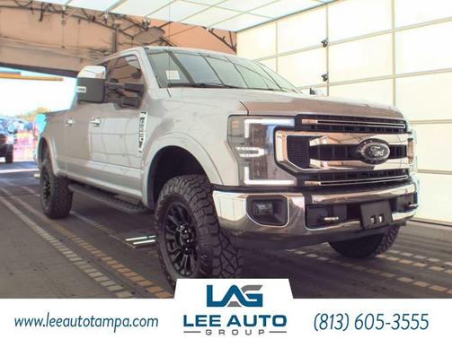 2021 Ford F-250 XLT