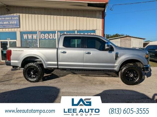 2021 Ford F-250 XLT