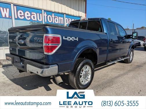 2014 Ford F-150 Lariat