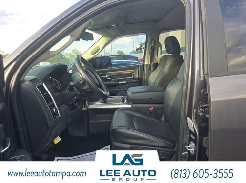 2017 RAM 1500 Laramie