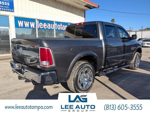 2017 RAM 1500 Laramie