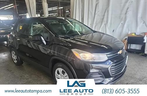 2017 Chevrolet Trax LS