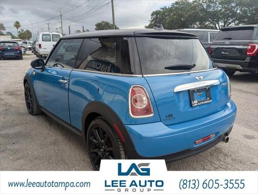 2012 MINI Cooper Base