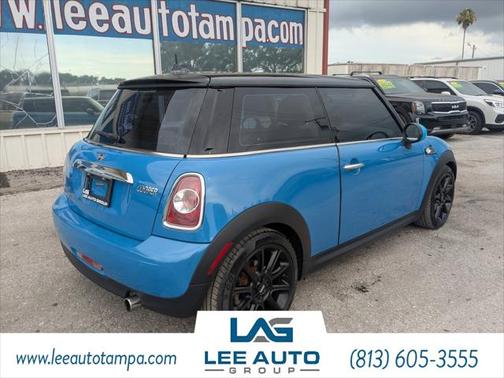 2012 MINI Cooper Base