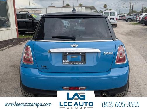 2012 MINI Cooper Base