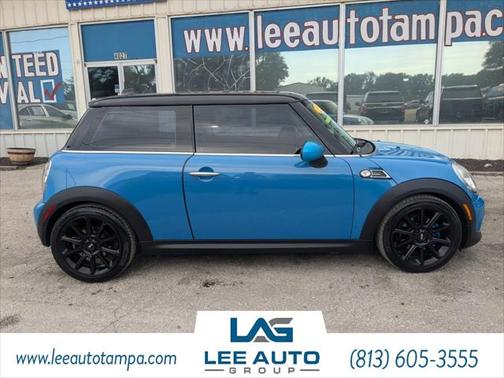2012 MINI Cooper Base