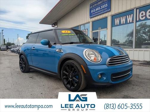 2012 MINI Cooper Base