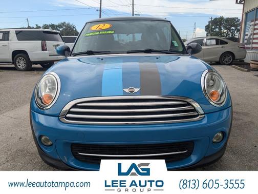 2012 MINI Cooper Base