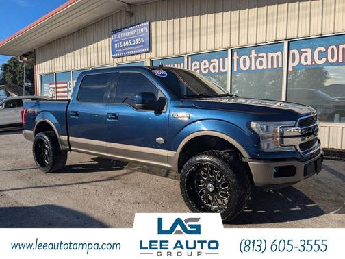 2018 Ford F-150 King Ranch