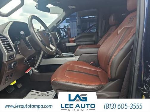2018 Ford F-150 King Ranch