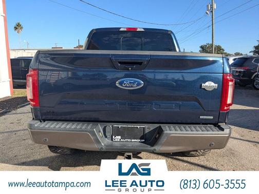 2018 Ford F-150 King Ranch