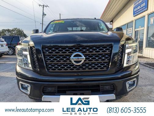 2016 Nissan Titan XD PRO-4X