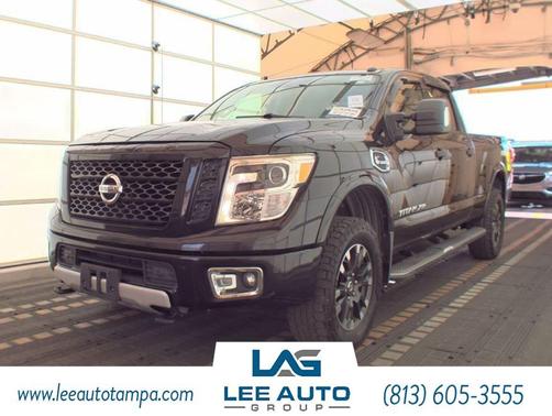 2016 Nissan Titan XD PRO-4X