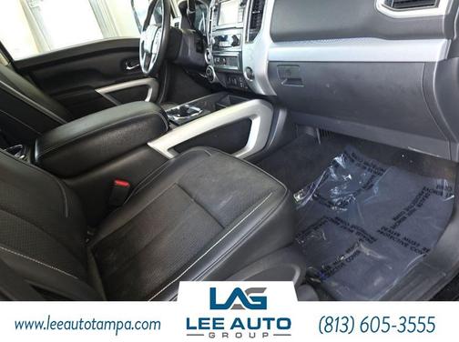 2016 Nissan Titan XD PRO-4X