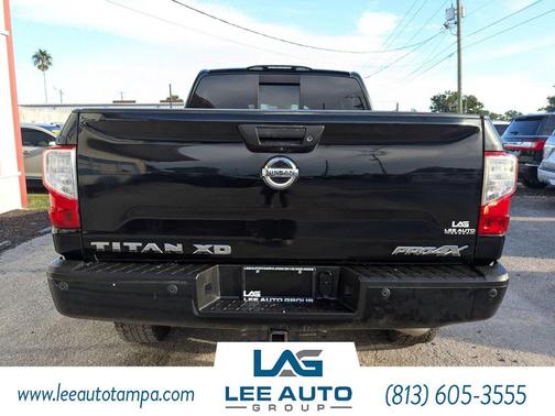 2016 Nissan Titan XD PRO-4X