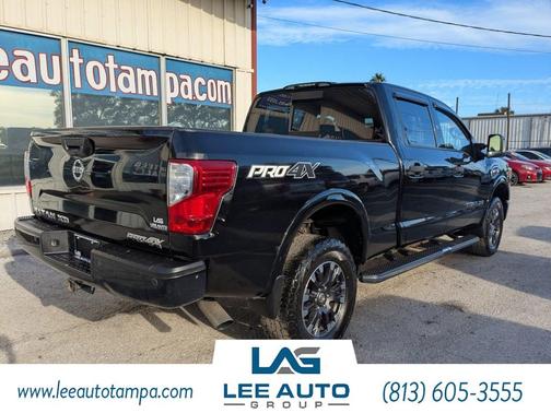2016 Nissan Titan XD PRO-4X