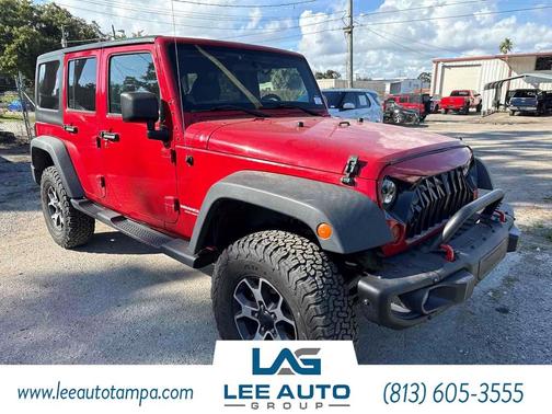 2011 Jeep Wrangler Unlimited Sport