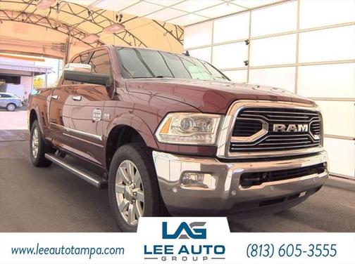 2018 RAM 2500 Longhorn