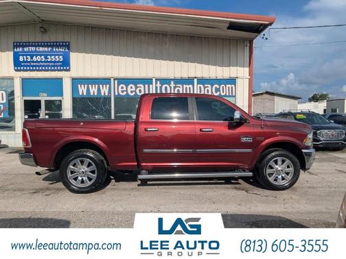 2018 RAM 2500 Longhorn