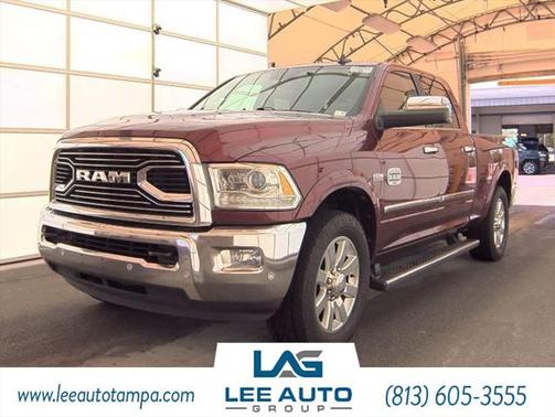 2018 RAM 2500 Longhorn