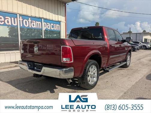 2018 RAM 2500 Longhorn