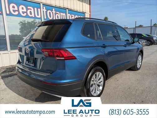 2019 Volkswagen Tiguan 2.0T S