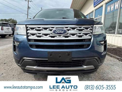2019 Ford Explorer XLT