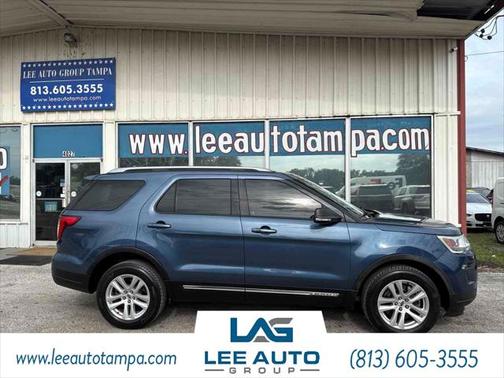 2019 Ford Explorer XLT