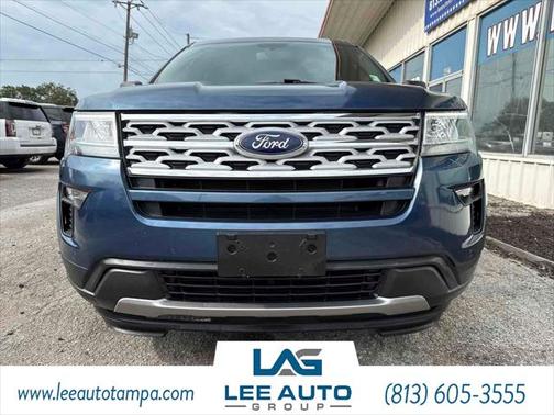 2019 Ford Explorer XLT