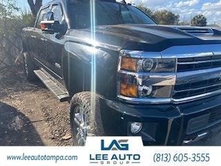 2018 Chevrolet Silverado 2500 High Country