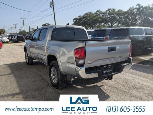 2018 Toyota Tacoma SR5