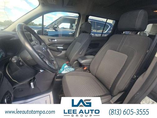 2022 Ford Transit Connect XLT