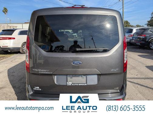 2022 Ford Transit Connect XLT