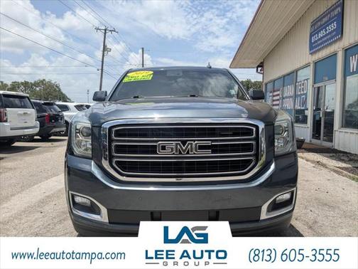 2019 GMC Yukon XL SLT