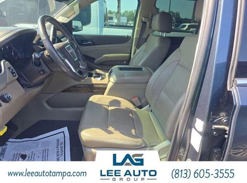 2019 GMC Yukon XL SLT