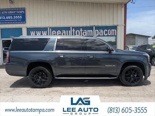 2019 GMC Yukon XL SLT