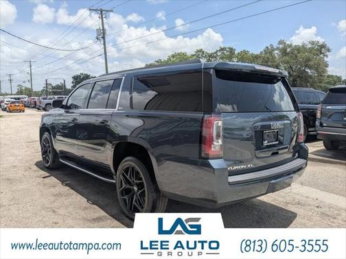 2019 GMC Yukon XL SLT