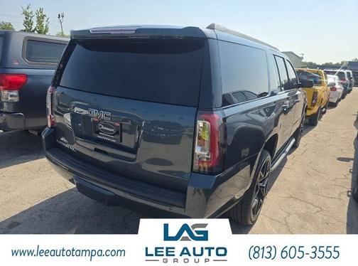 2019 GMC Yukon XL SLT