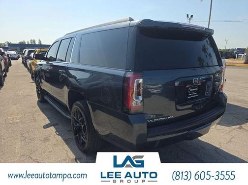 2019 GMC Yukon XL SLT