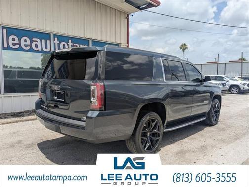 2019 GMC Yukon XL SLT